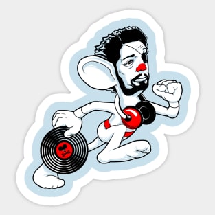 Danger Mouse Sticker